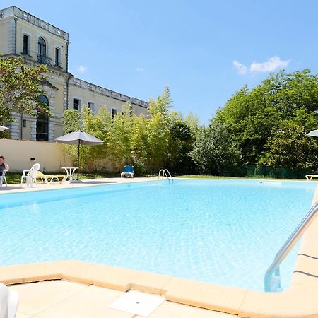 Résidence du Château de Bégué Cazaubon Extérieur photo