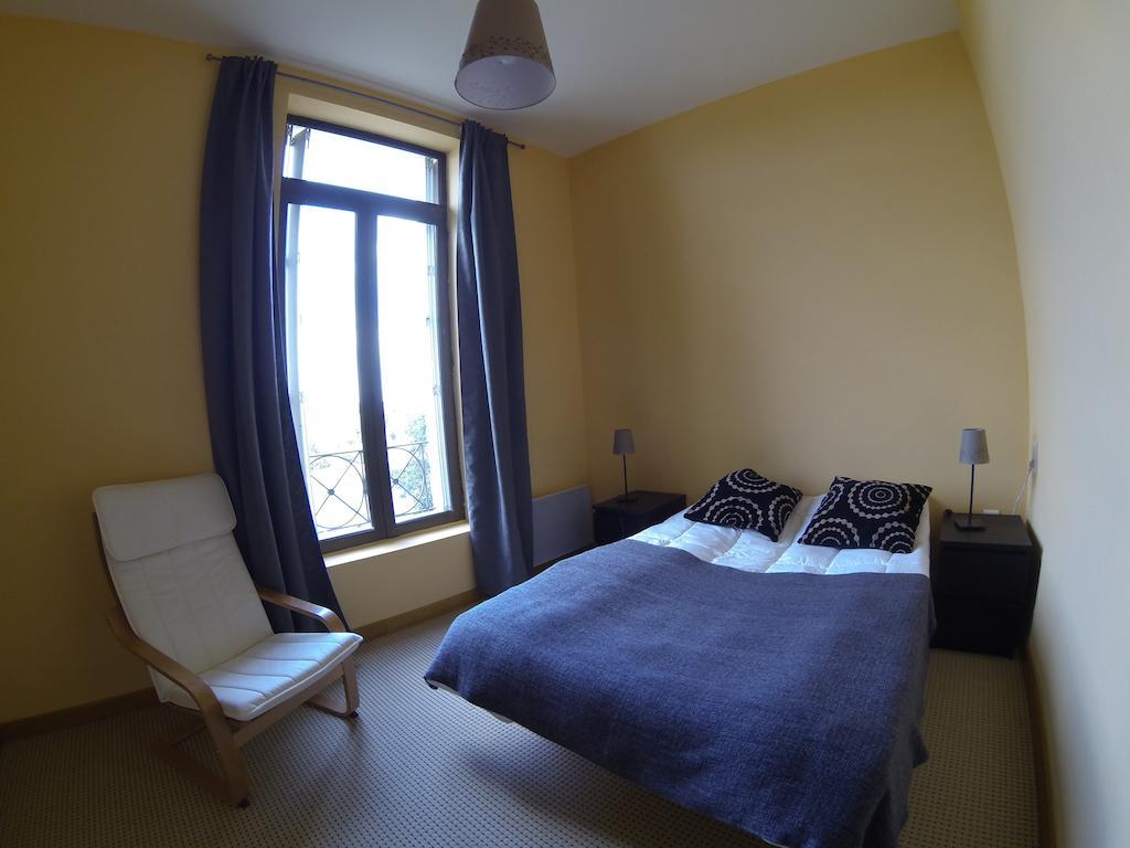 Résidence du Château de Bégué Cazaubon Chambre photo