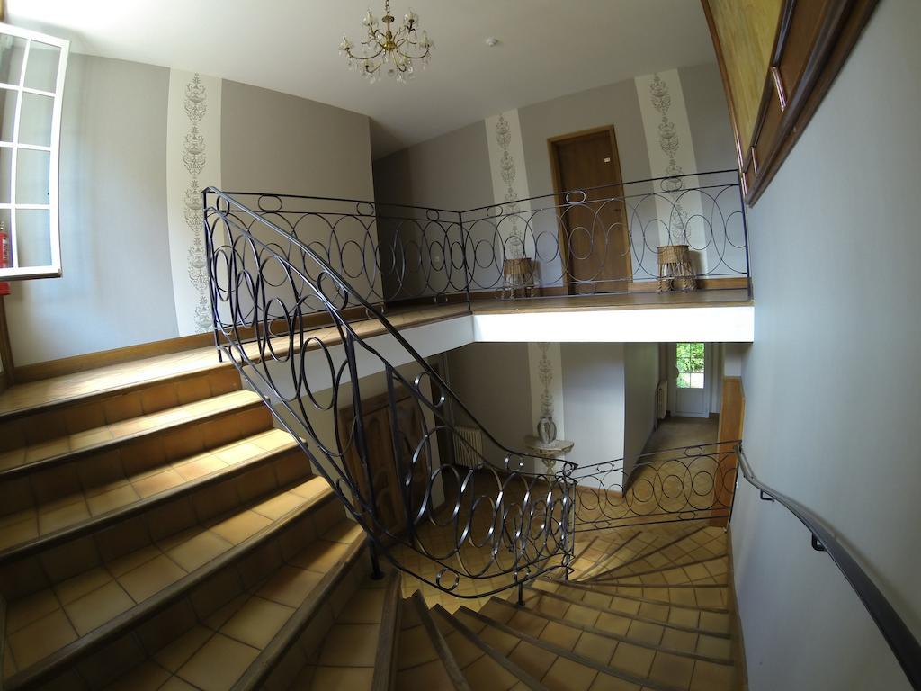 Résidence du Château de Bégué Cazaubon Chambre photo