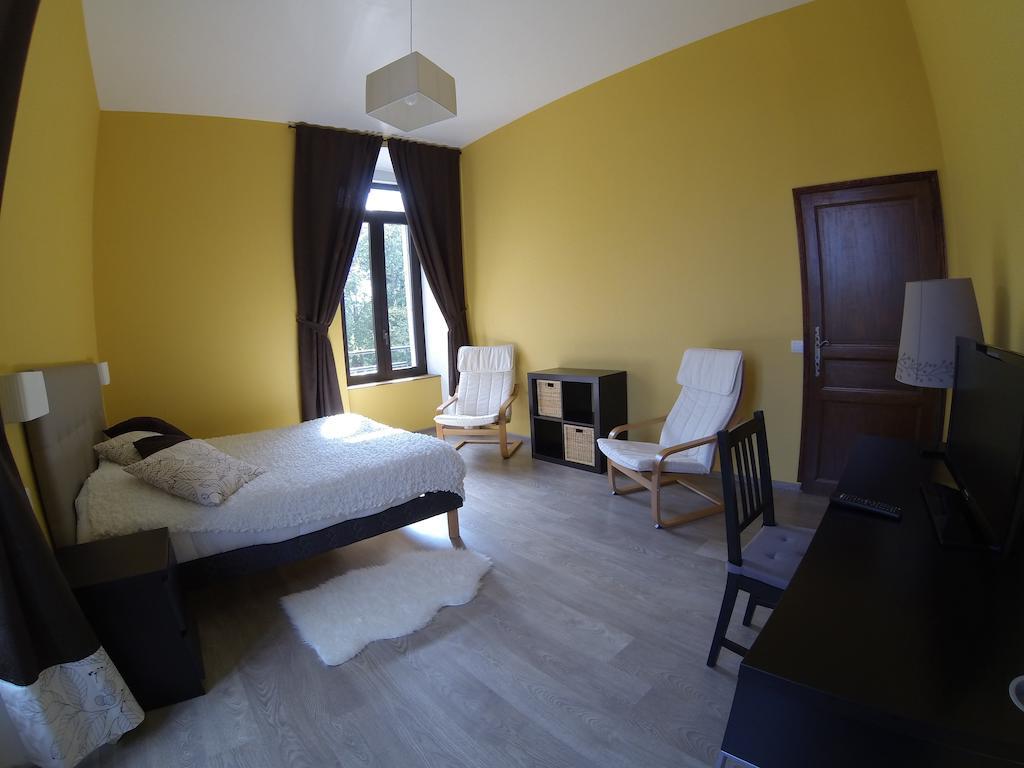 Résidence du Château de Bégué Cazaubon Chambre photo